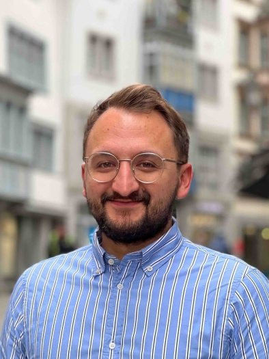 Srdjan Dragojevic-Fehr